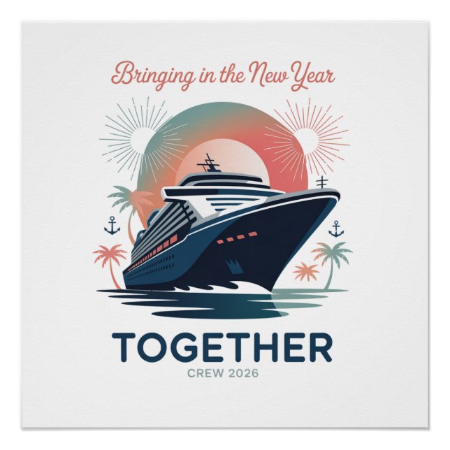 Glossy Poster (Devant)