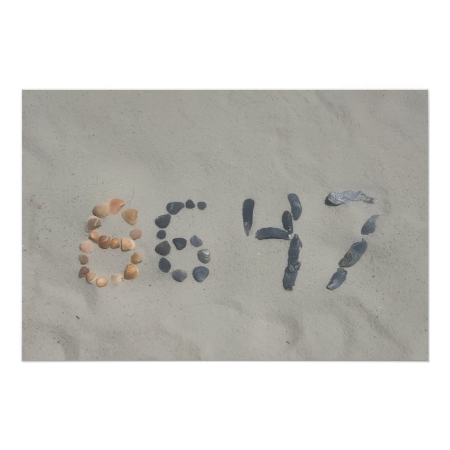 Glossy Poster (Vorderseite)