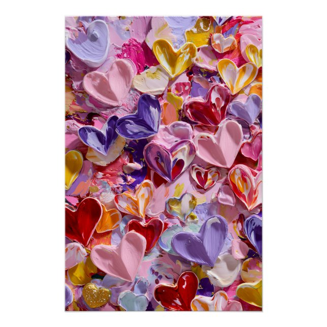 Glossy Poster (Devant)