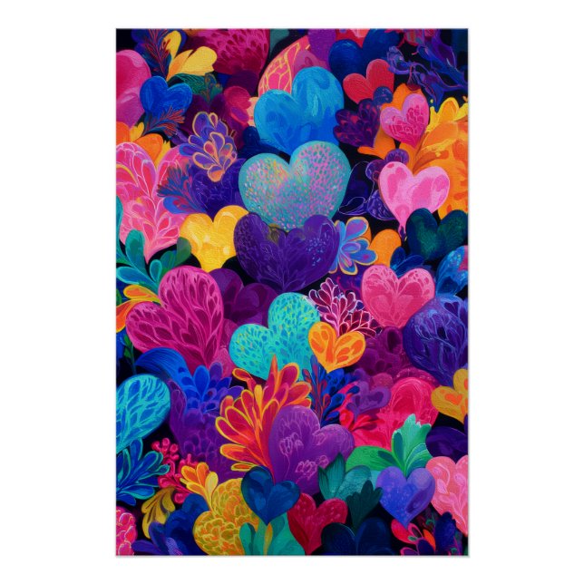 Glossy Poster (Devant)