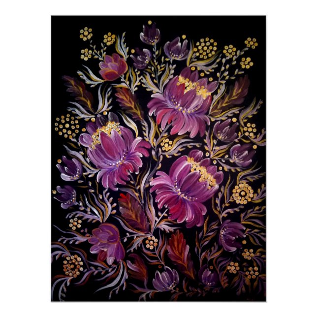 Glossy Poster (Devant)