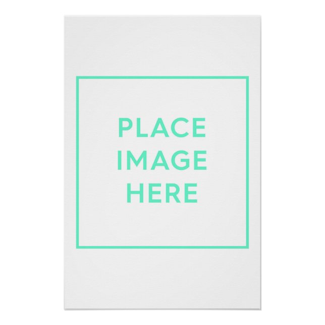 Glossy Poster Print - 18,67" x 28" (Vorderseite)