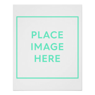 Glossy Poster Print - 20" x 25"