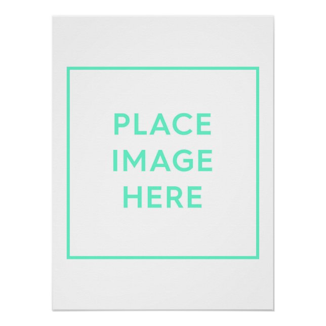 Glossy Poster Print - 20" x 26,67" (Vorderseite)