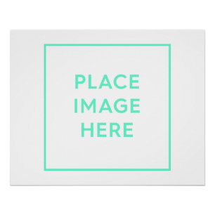 Glossy Poster Print - 25" x 20"