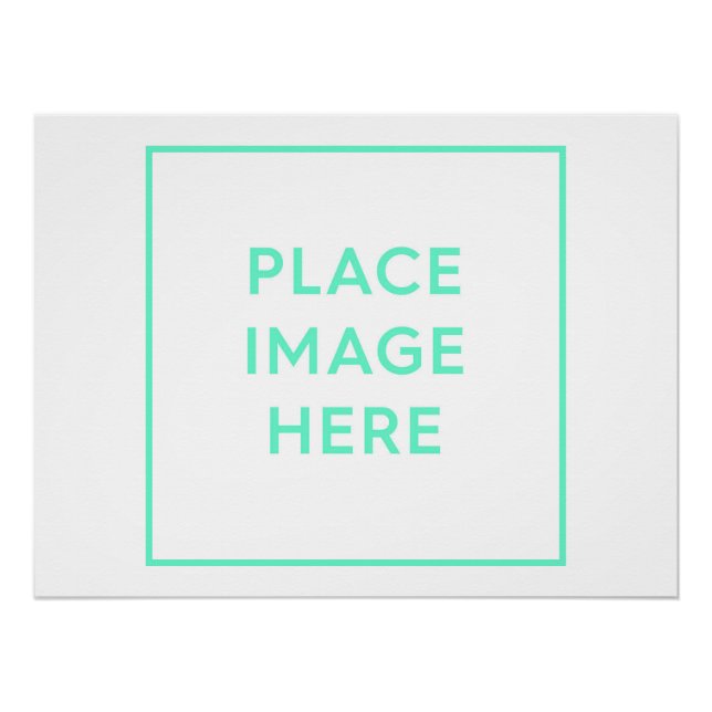 Glossy Poster Print - 26,67" x 20" (Vorderseite)