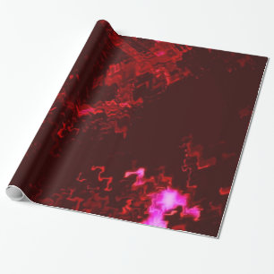 Glossy Wrapping Paper für elektrische Lieben, 1,8  Geschenkpapier