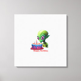 Glossyposter Leinwanddruck