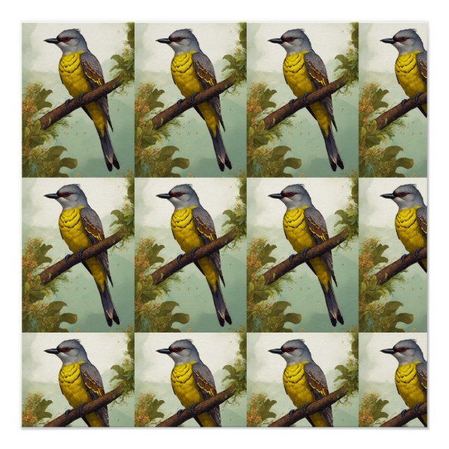 Glossyposter Poster (Vorderseite)