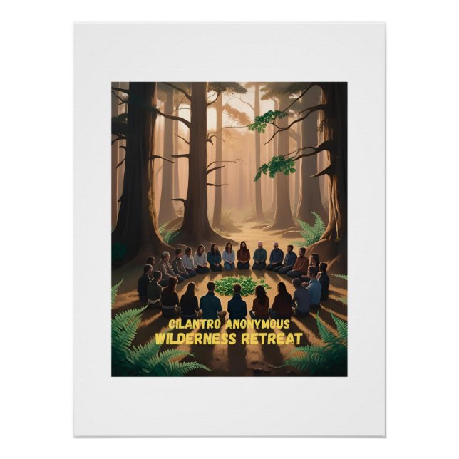 Glossyposter Poster (Vorderseite)