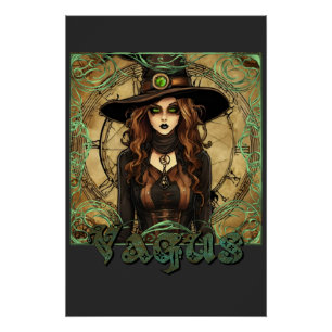 Glossyposter Poster