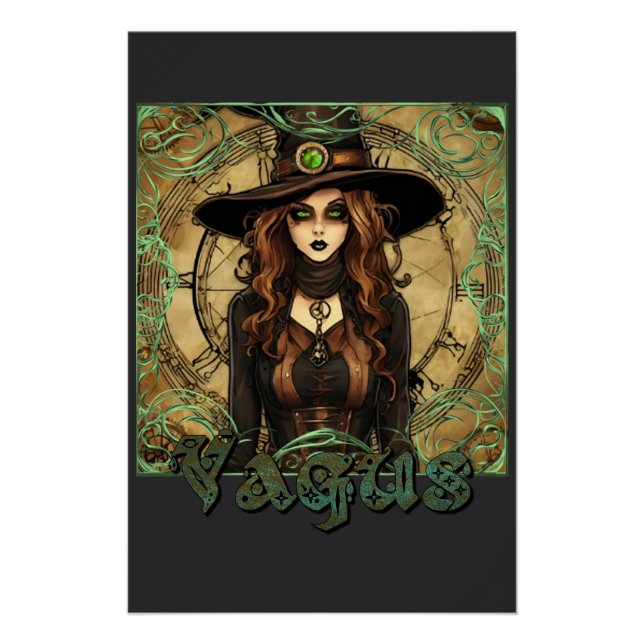 Glossyposter Poster (Vorderseite)