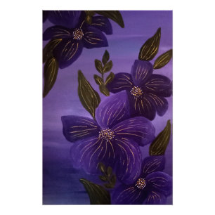 Glossyposter Poster