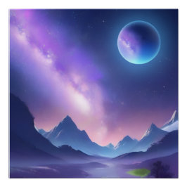Glossyposter Poster