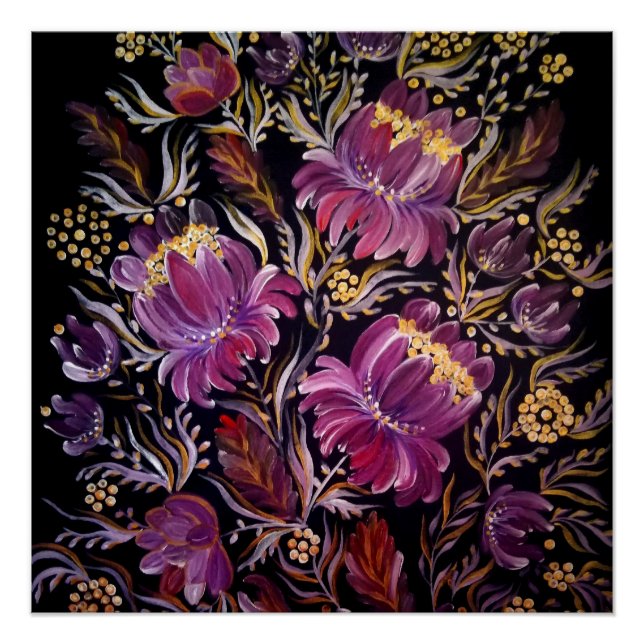 Glossyposter Poster (Vorderseite)