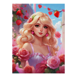 Glossyposter Poster