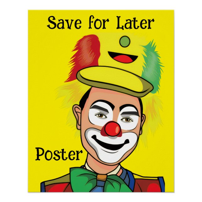 Glossyposter Poster (Vorderseite)