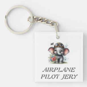 Glossyposter Schlüsselanhänger