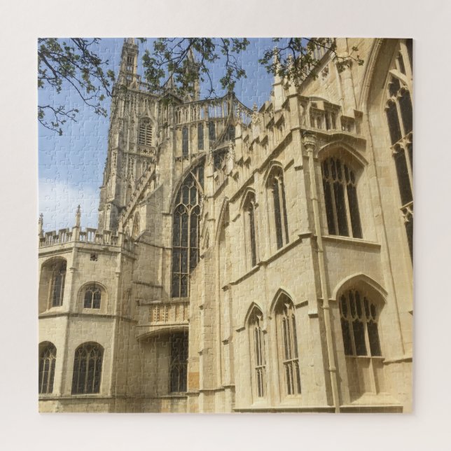 Gloucester cathedral (Vertikal)