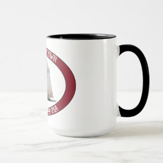 Gloucester-Fischen Schooner Tasse
