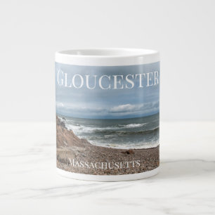 Gloucester in Massachusetts Jumbo-Tasse