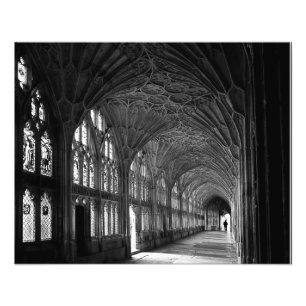 Gloucester-Kathedrale Fotodruck