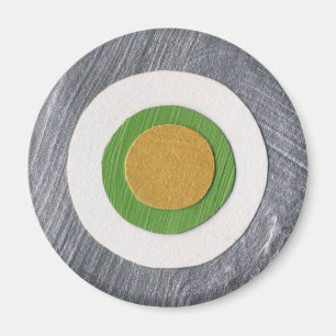 Gloucester-Kreis-Magnet Magnet
