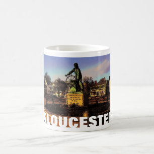 Gloucester-Tasse Kaffeetasse