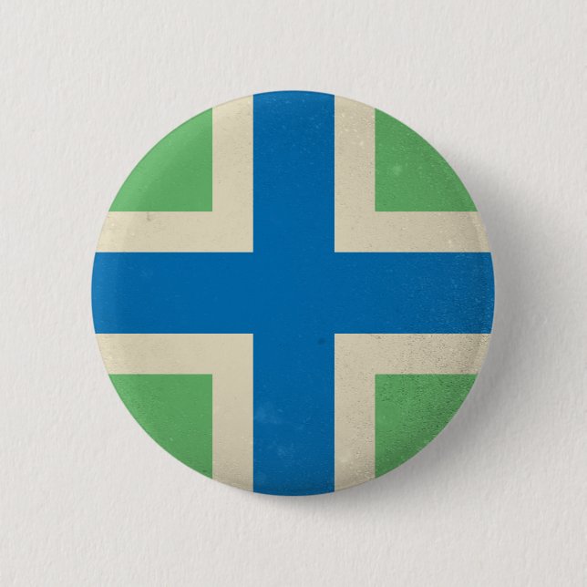 Gloucestershire Button (Vorderseite)