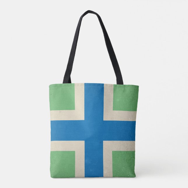 Gloucestershire Tasche (Rückseite)