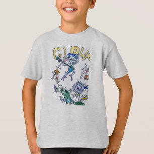 Gloup der Wärter des Meeres T-Shirt