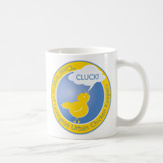 Gloussement officiel ! Tasse