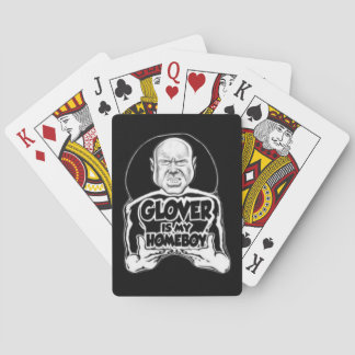 GLOVER ist meine offiziellen Spielkarten des