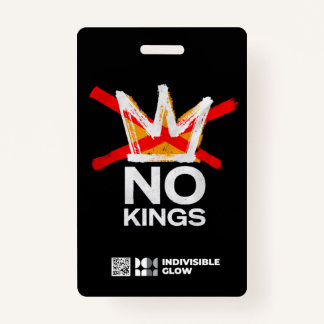 GLOW DEMOCRACY INFO CARD AUSWEIS