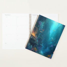 Glow of the Forgotten Depths Planer