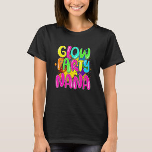 Glow Party Bekleidung Glow Party Glow Party Nana T-Shirt