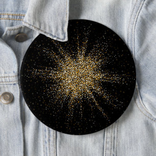 Glow Star 1 Button