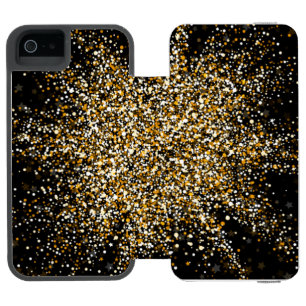 Glow Star 1 Incipio Watson™ iPhone 5 Geldbörsen Hülle