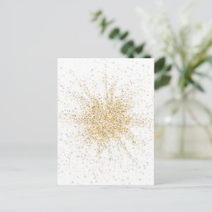 Glow Star 2 Postkarte