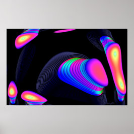 Glow Sticks 2 Poster