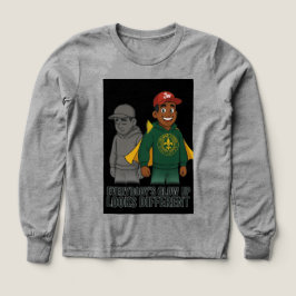 Glow-Up T-Shirt