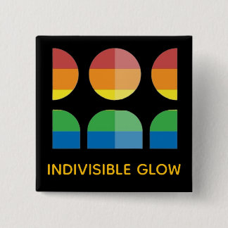 GLOW WITH PRIDE BUTTON