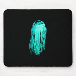 Glowees Quallen Mousepad