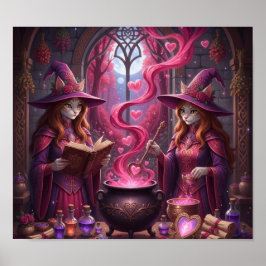 GlowHeartPotion Poster