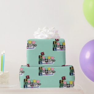 Glowin & Growin Class of 2025 Zwei-Tone-Tasse, 15 Geschenkpapier