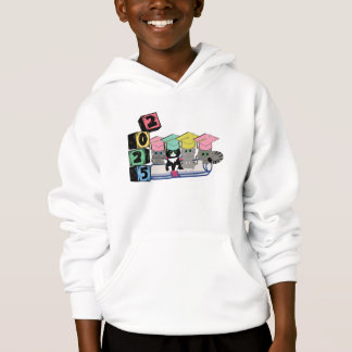 Glowin' & Growin’ - Klasse 2025 Hoodie