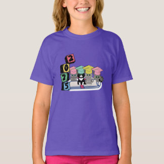 Glowin' & Growin’ - Klasse 2025 T-Shirt