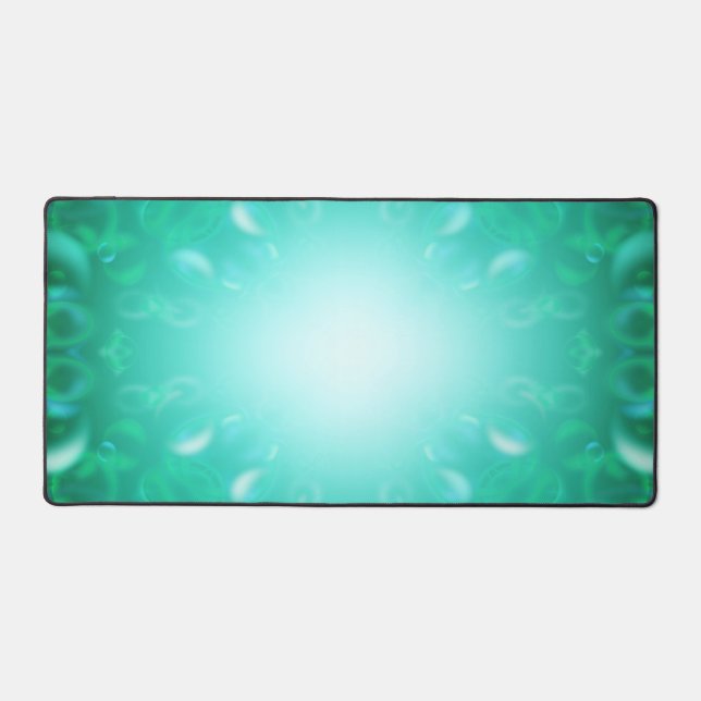 Glowing Bubbles (Recto)