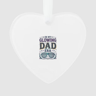 Glowing Dad Era Retro Neon Sonnenbrille Shirt_1 Ornament