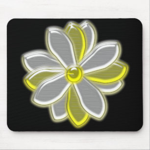 Glows Daisy Blume Mousepad